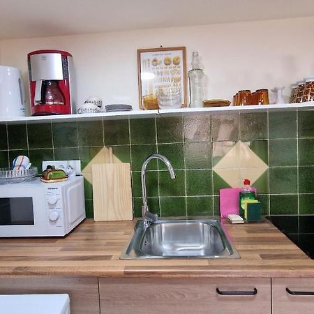 Apartmán El Cau De Cal Viola Torroja Exteriér fotografie