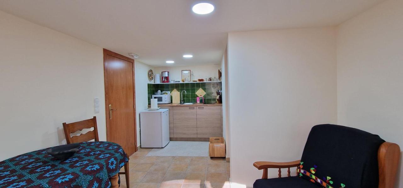 Apartmán El Cau De Cal Viola Torroja Exteriér fotografie