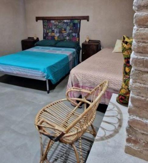 Apartmán El Cau De Cal Viola Torroja Exteriér fotografie