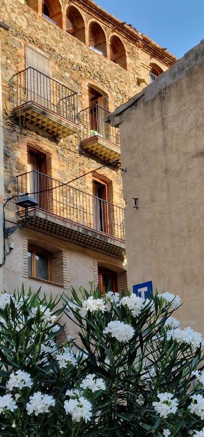 Apartmán El Cau De Cal Viola Torroja Exteriér fotografie