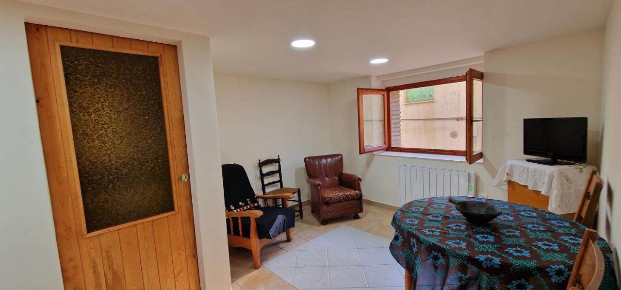 Apartmán El Cau De Cal Viola Torroja Exteriér fotografie