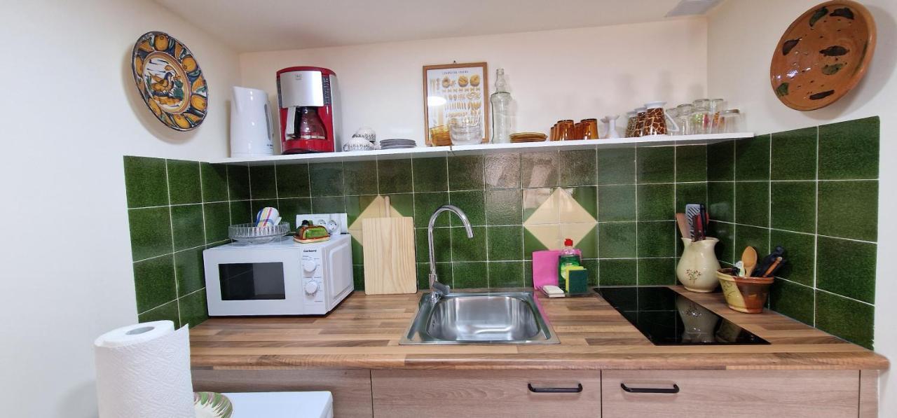 Apartmán El Cau De Cal Viola Torroja Exteriér fotografie