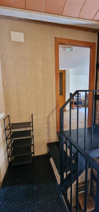 Apartmán El Cau De Cal Viola Torroja Exteriér fotografie