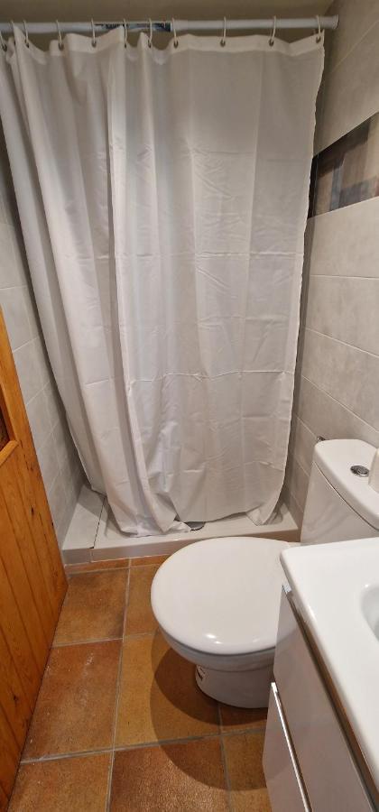 Apartmán El Cau De Cal Viola Torroja Exteriér fotografie