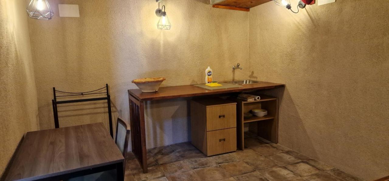 Apartmán El Cau De Cal Viola Torroja Exteriér fotografie