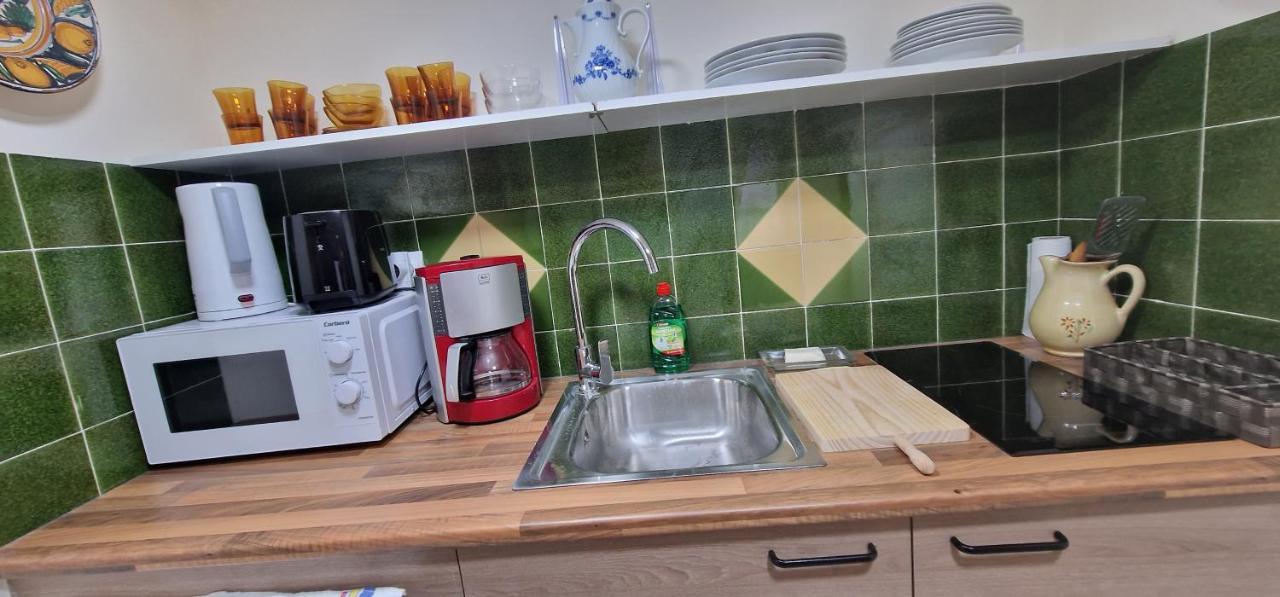 Apartmán El Cau De Cal Viola Torroja Exteriér fotografie