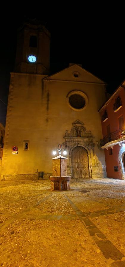 Apartmán El Cau De Cal Viola Torroja Exteriér fotografie