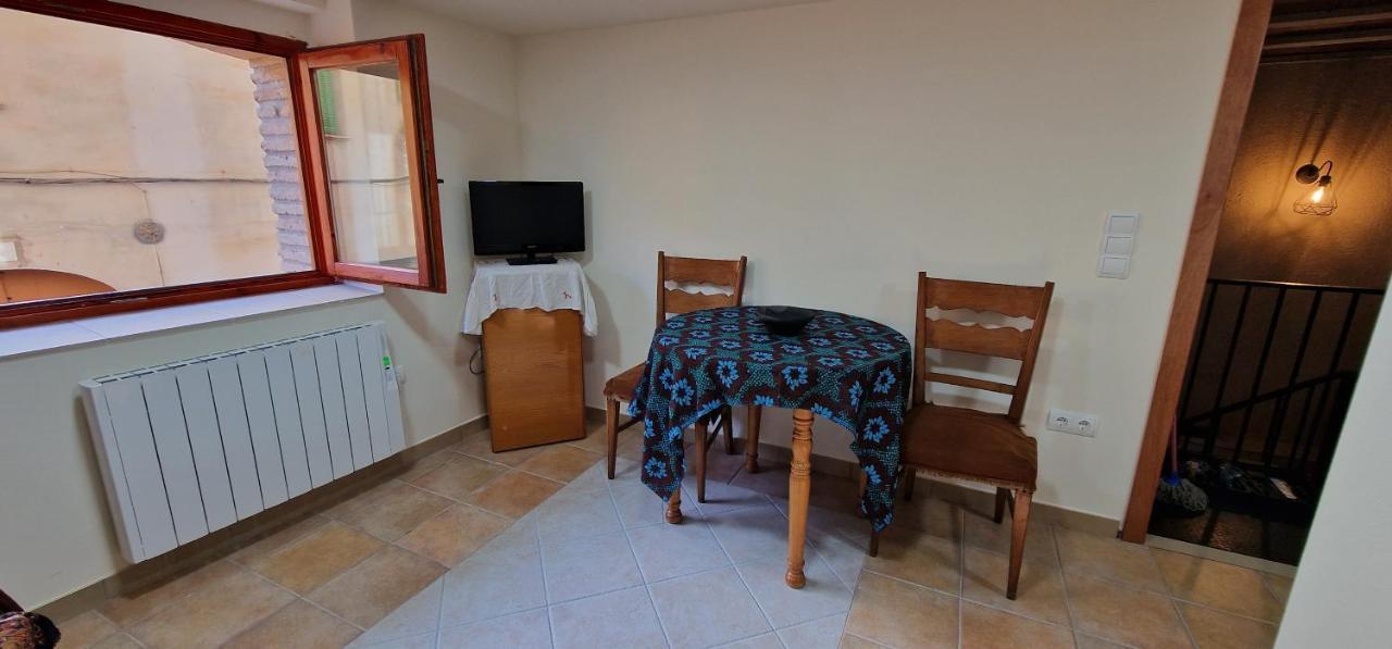 Apartmán El Cau De Cal Viola Torroja Exteriér fotografie