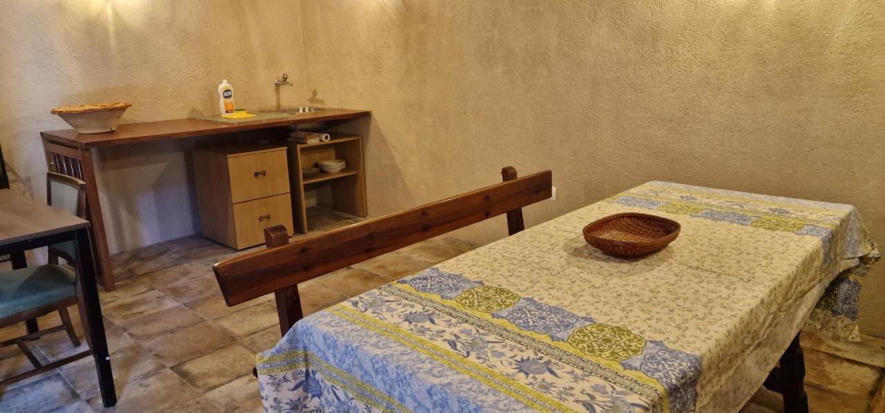 Apartmán El Cau De Cal Viola Torroja Exteriér fotografie