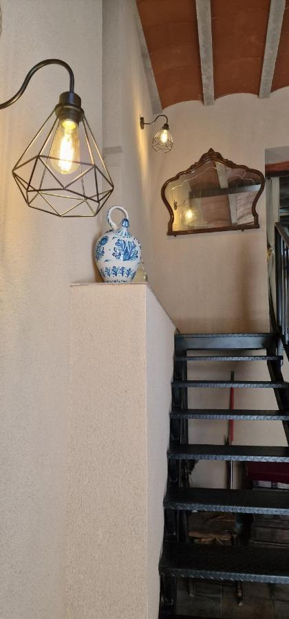 Apartmán El Cau De Cal Viola Torroja Exteriér fotografie
