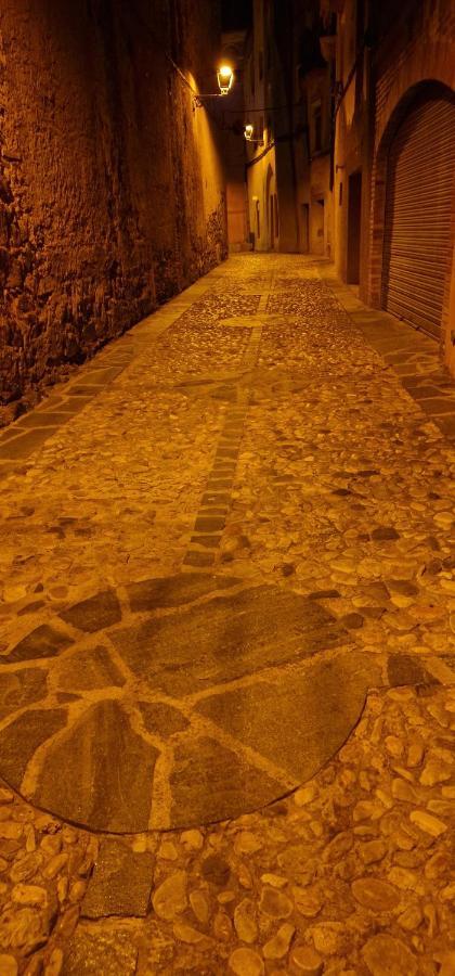 Apartmán El Cau De Cal Viola Torroja Exteriér fotografie