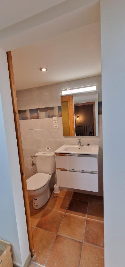 Apartmán El Cau De Cal Viola Torroja Exteriér fotografie