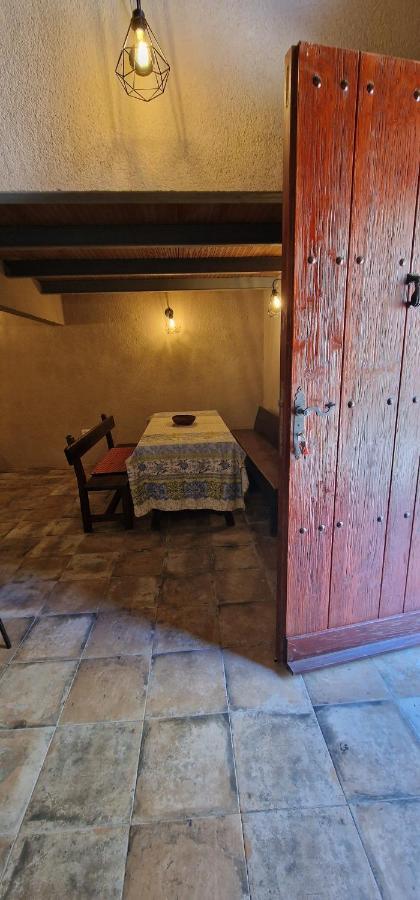 Apartmán El Cau De Cal Viola Torroja Exteriér fotografie