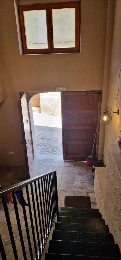 Apartmán El Cau De Cal Viola Torroja Exteriér fotografie