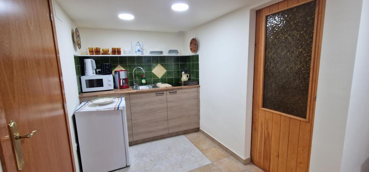 Apartmán El Cau De Cal Viola Torroja Exteriér fotografie