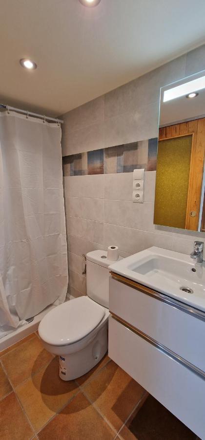 Apartmán El Cau De Cal Viola Torroja Exteriér fotografie