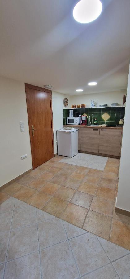 Apartmán El Cau De Cal Viola Torroja Exteriér fotografie