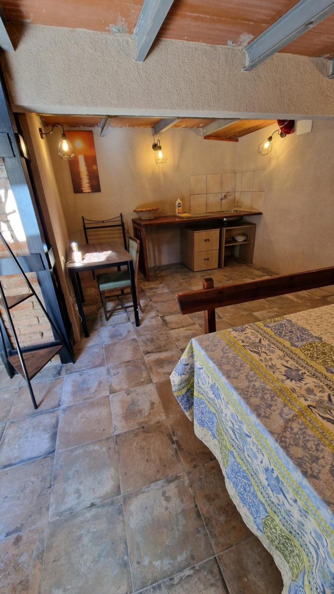 Apartmán El Cau De Cal Viola Torroja Exteriér fotografie